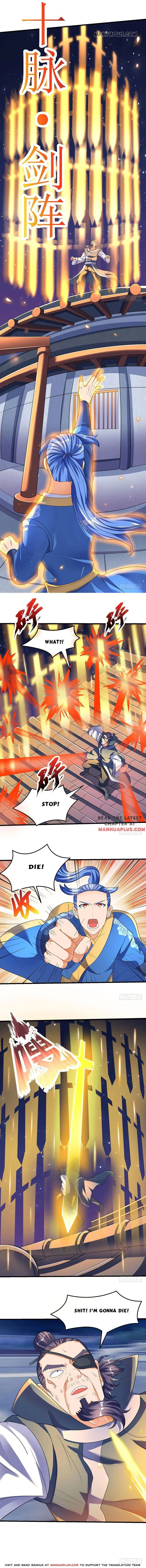 Strongest Leveling Chapter 33 Online - página 2