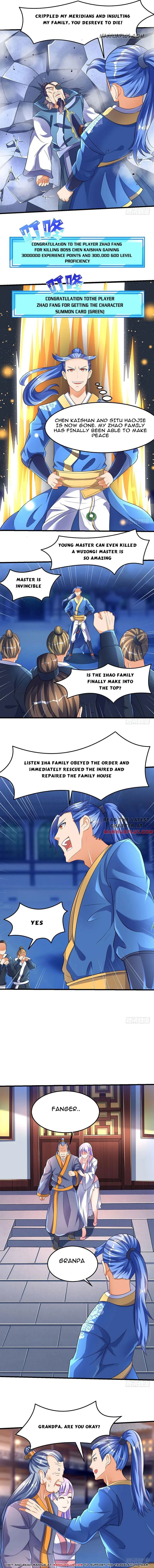 Strongest Leveling Chapter 33 Online - página 4