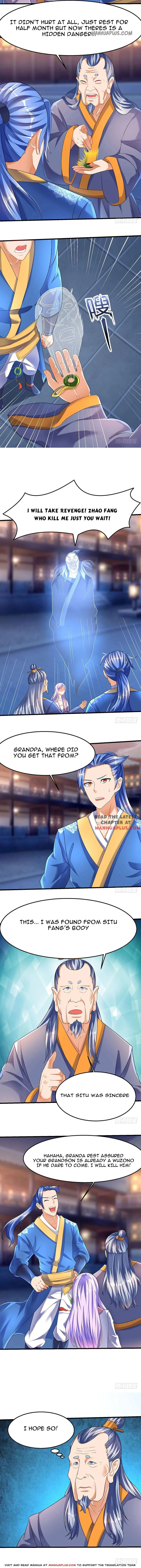 Strongest Leveling Chapter 33 Online - página 6