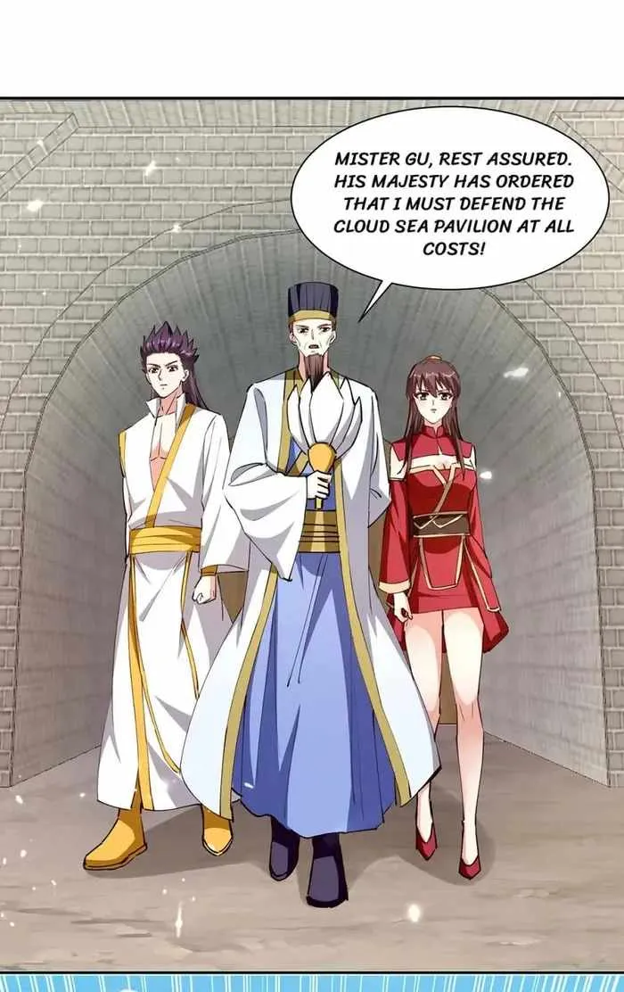 Strongest Leveling Chapter 330 Online - página 3