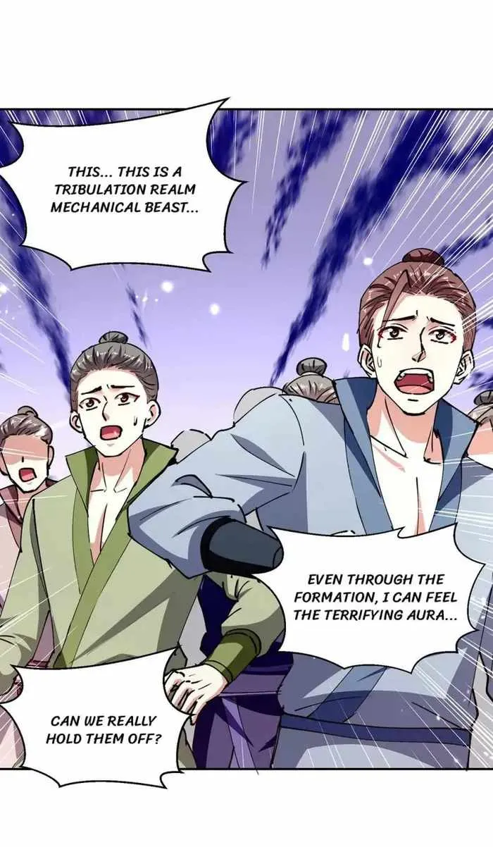 Strongest Leveling Chapter 330 Online - página 16