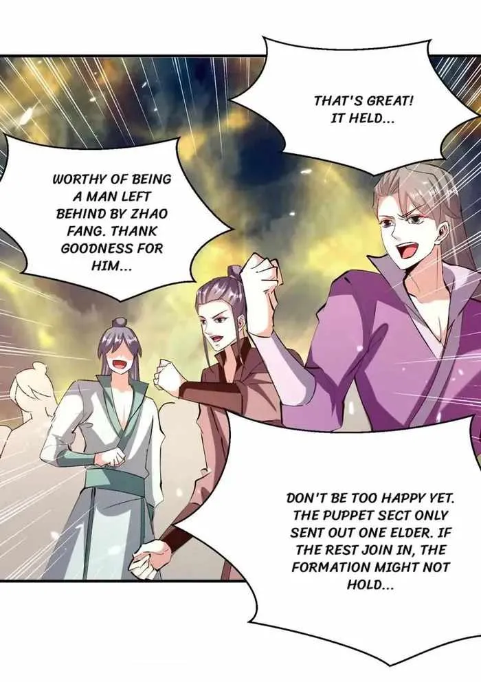 Strongest Leveling Chapter 330 Online - página 30