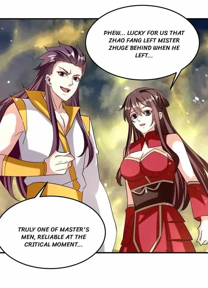 Strongest Leveling Chapter 330 Online - página 31