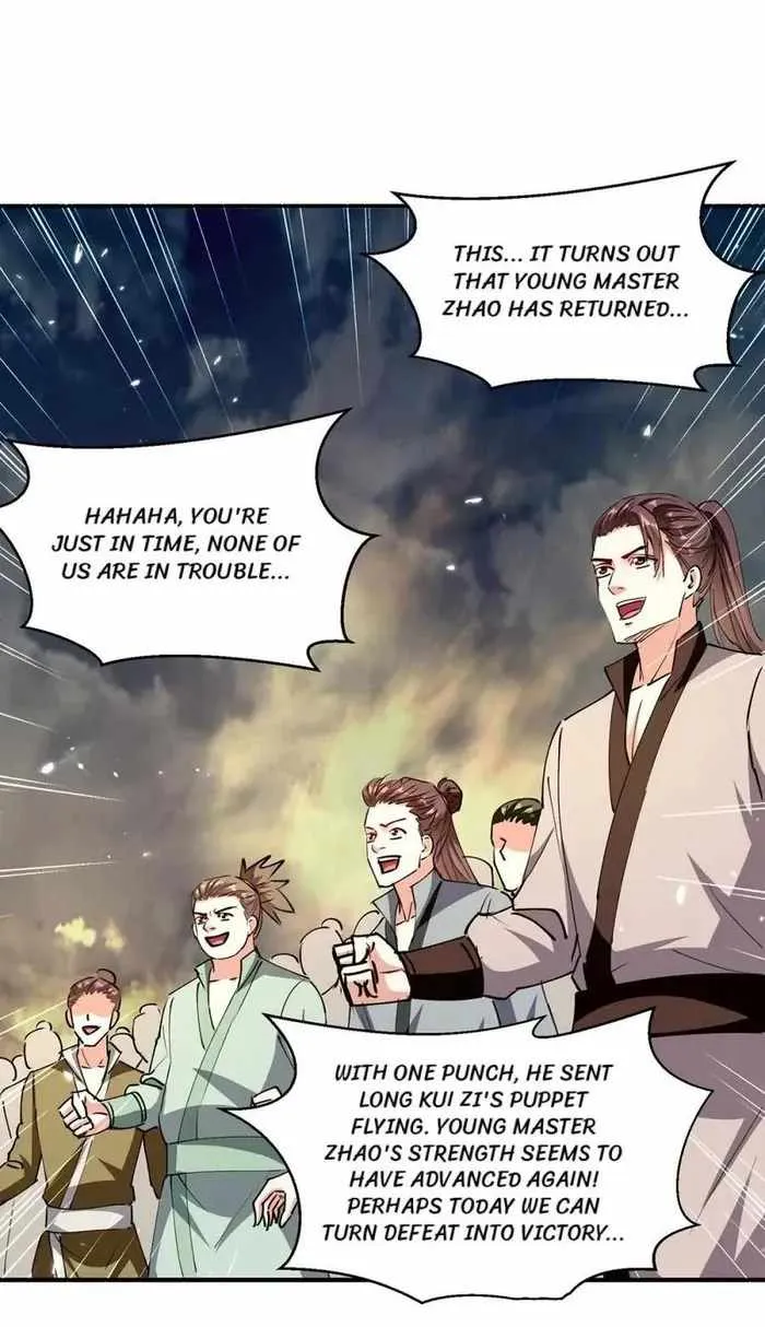 Strongest Leveling Chapter 332 Online - página 2