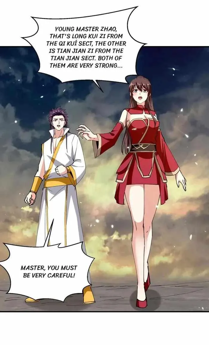 Strongest Leveling Chapter 332 Online - página 3