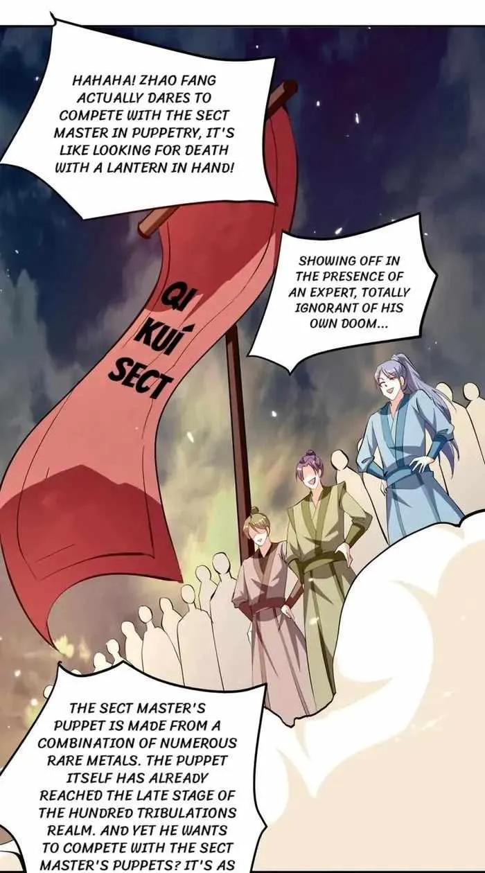 Strongest Leveling Chapter 332 Online - página 15