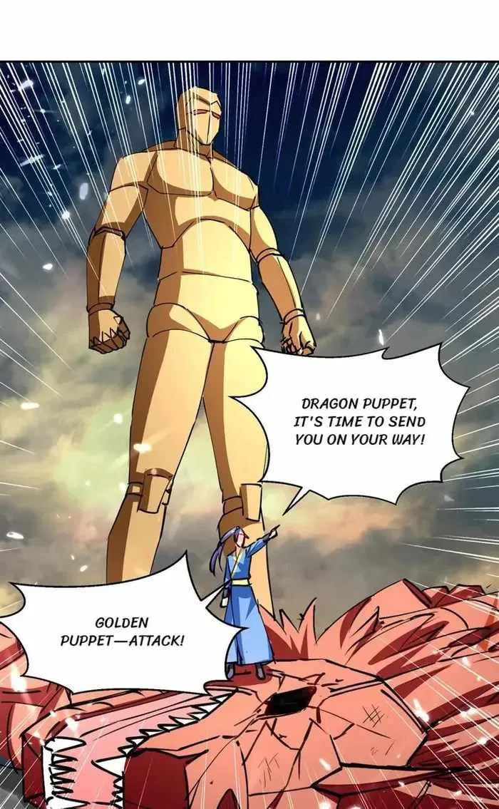 Strongest Leveling Chapter 333 Online - página 1