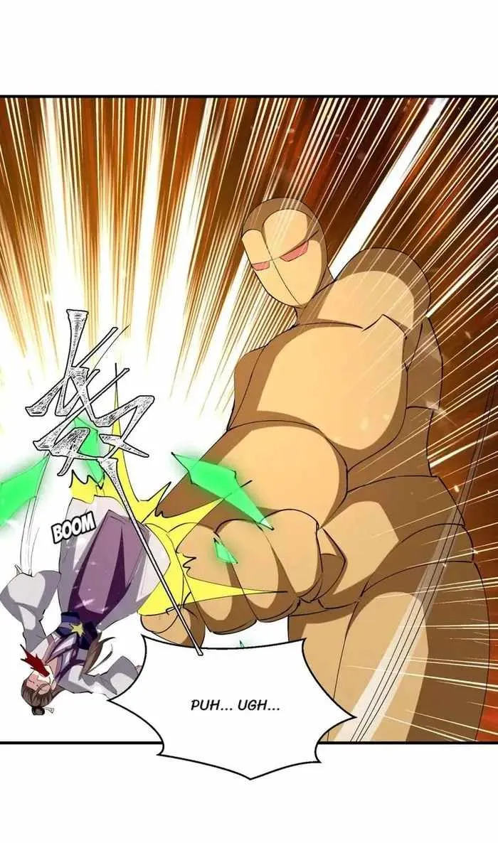 Strongest Leveling Chapter 333 Online - página 6