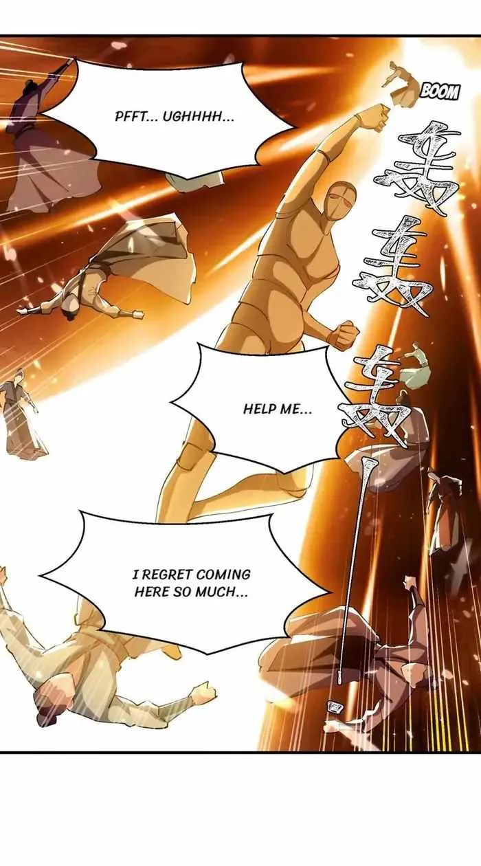 Strongest Leveling Chapter 333 Online - página 10