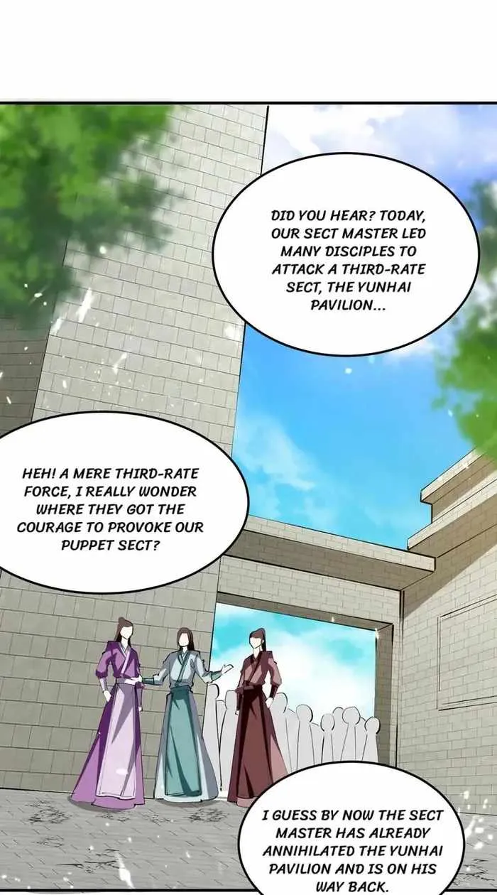 Strongest Leveling Chapter 334 Online - página 11