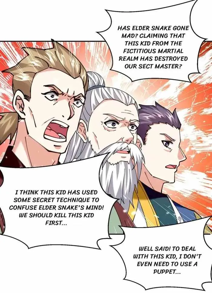 Strongest Leveling Chapter 334 Online - página 26