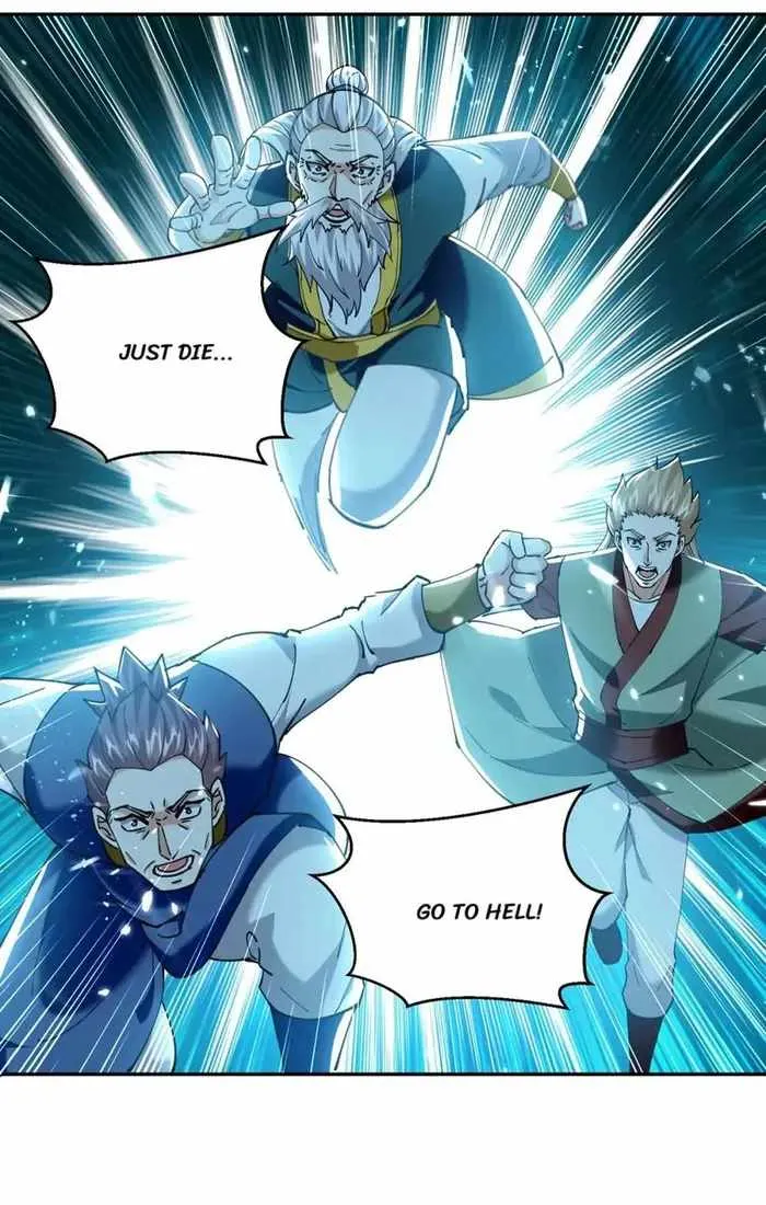Strongest Leveling Chapter 334 Online - página 27