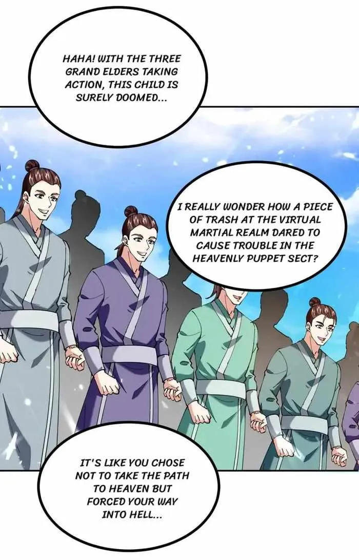 Strongest Leveling Chapter 334 Online - página 28