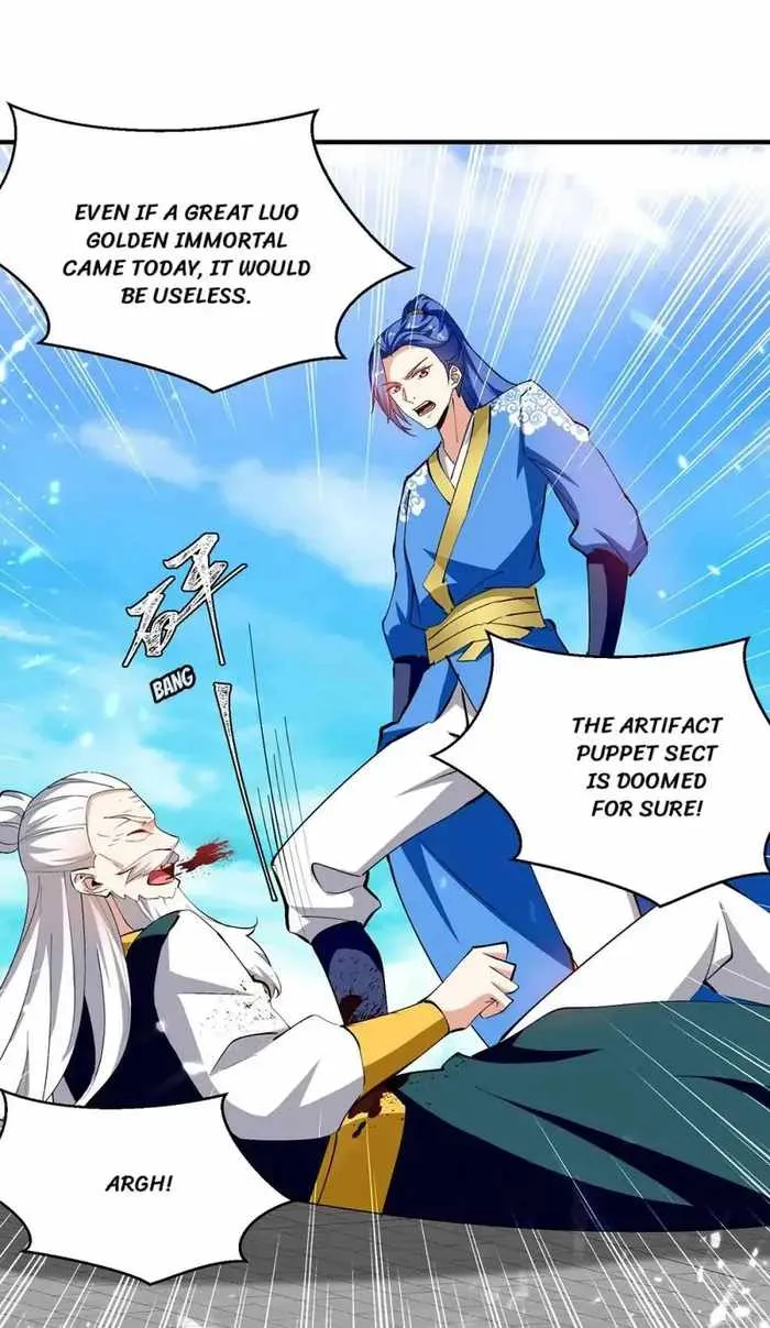 Strongest Leveling Chapter 334 Online - página 35