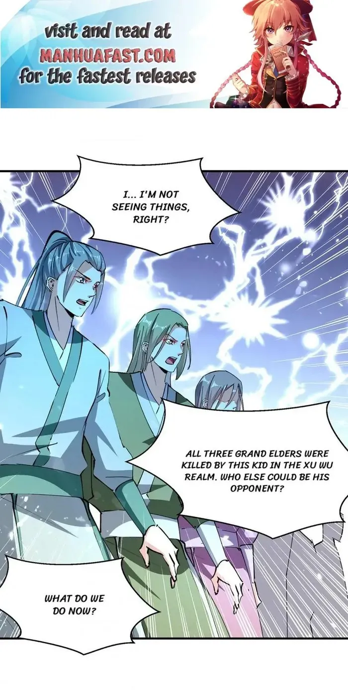 Strongest Leveling Chapter 335 Online - página 1