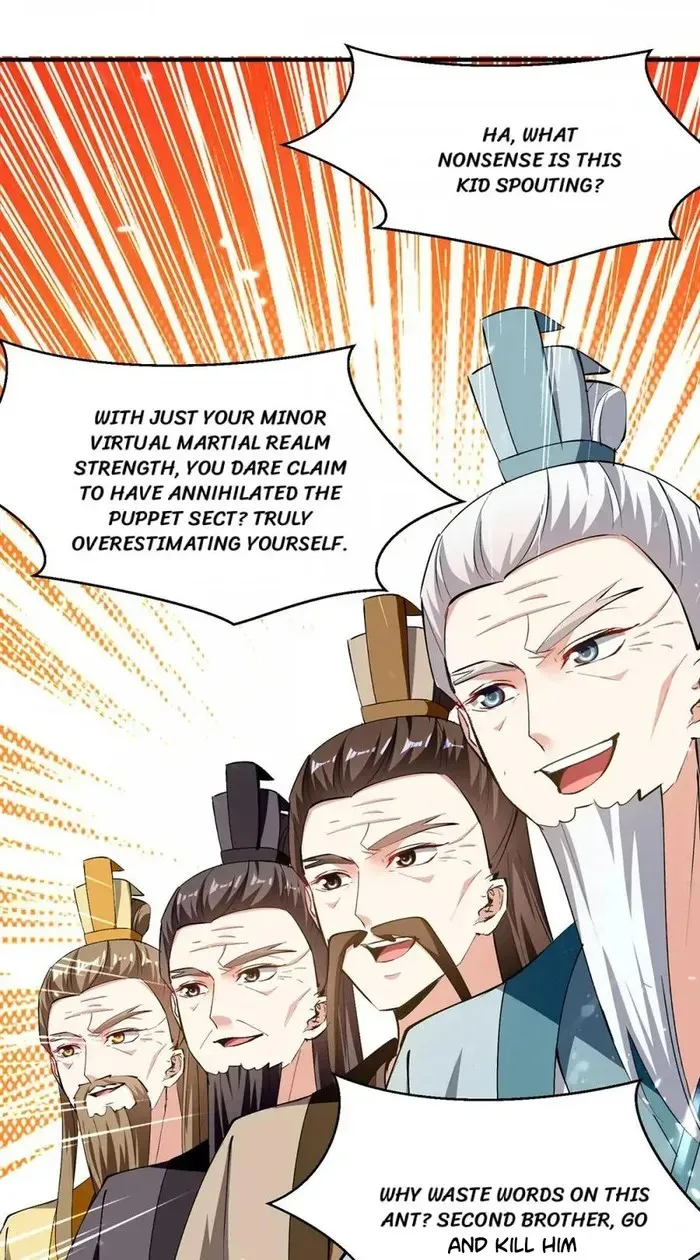 Strongest Leveling Chapter 336 Online - página 21