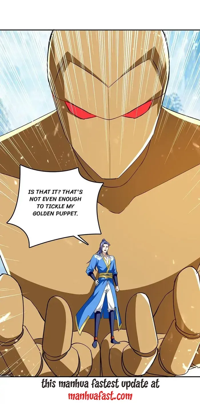 Strongest Leveling Chapter 337 Online - página 56