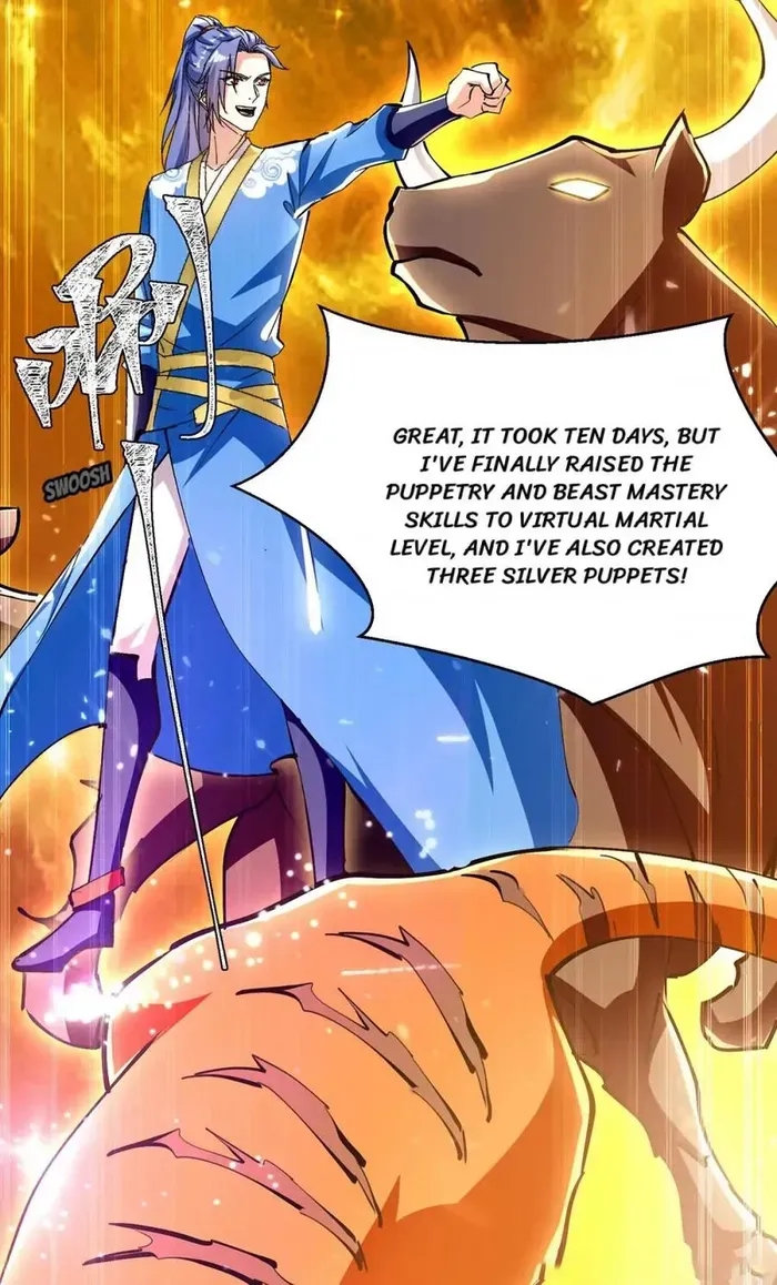 Strongest Leveling Chapter 338 Online - página 11