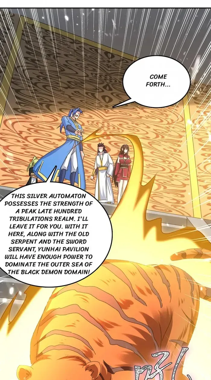 Strongest Leveling Chapter 339 Online - página 17