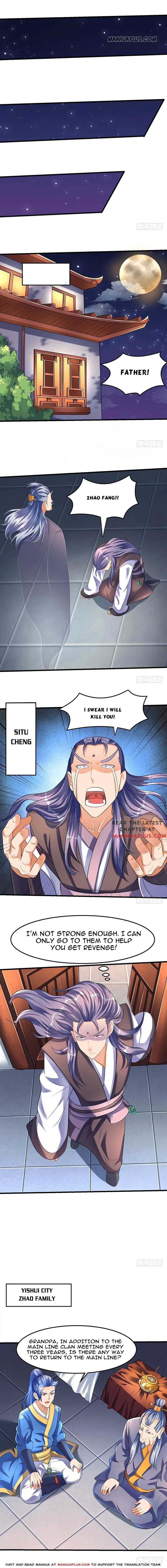 Strongest Leveling Chapter 34 Online - página 1