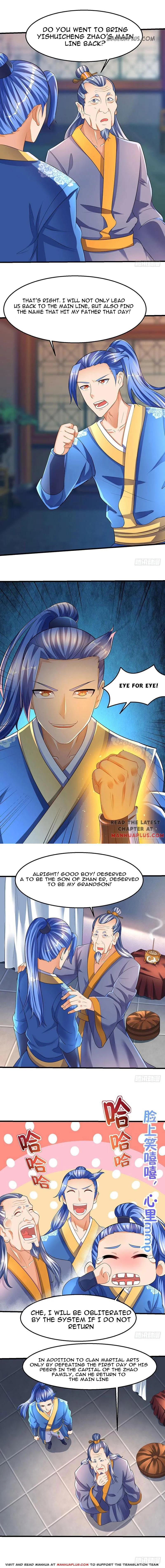 Strongest Leveling Chapter 34 Online - página 2