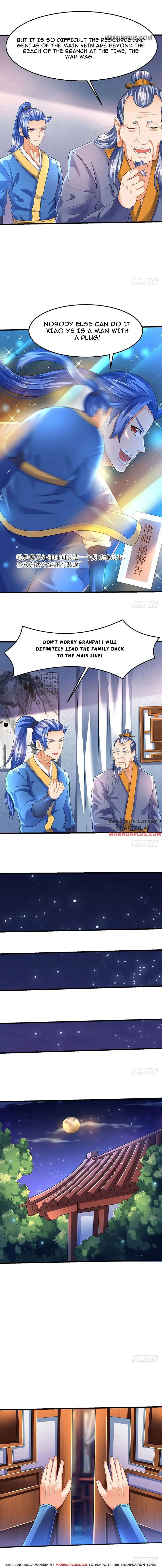 Strongest Leveling Chapter 34 Online - página 3