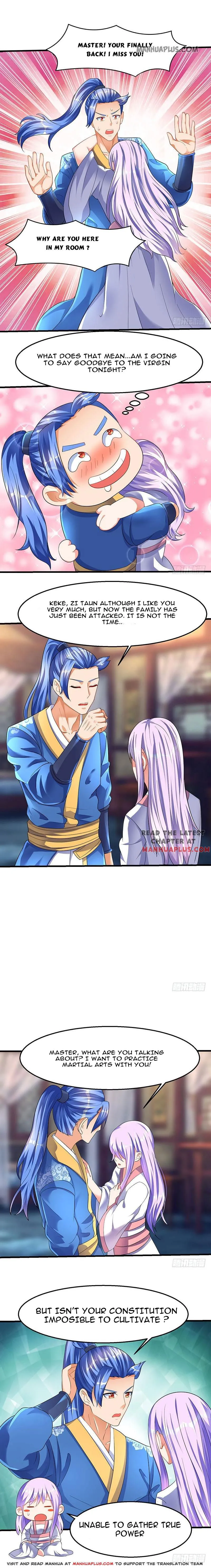 Strongest Leveling Chapter 34 Online - página 4