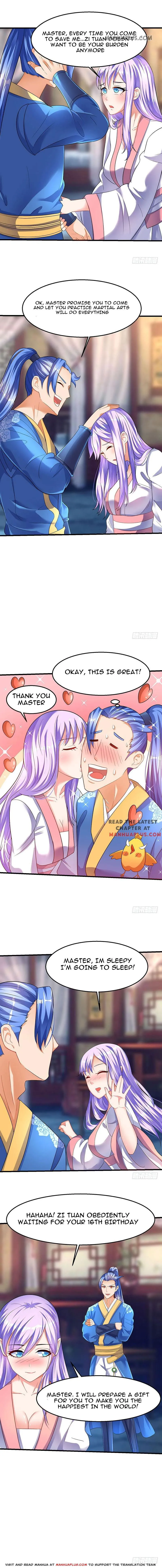 Strongest Leveling Chapter 34 Online - página 6