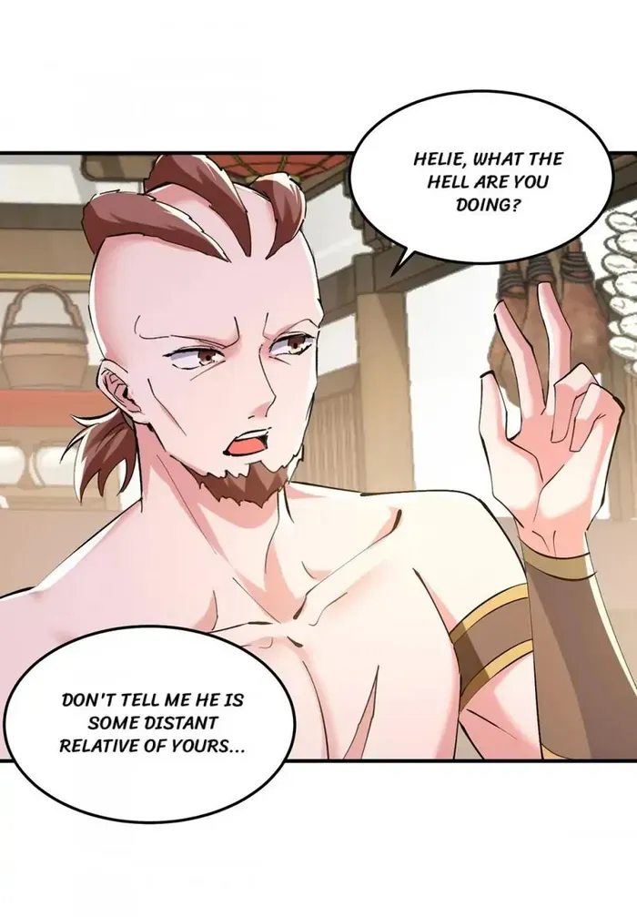 Strongest Leveling Chapter 340 Online - página 33