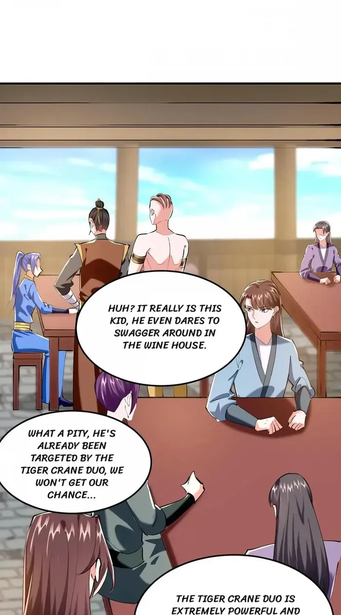 Strongest Leveling Chapter 341 Online - página 6