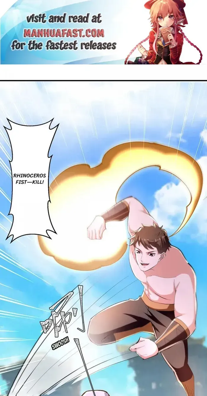 Strongest Leveling Chapter 343 Online - página 1