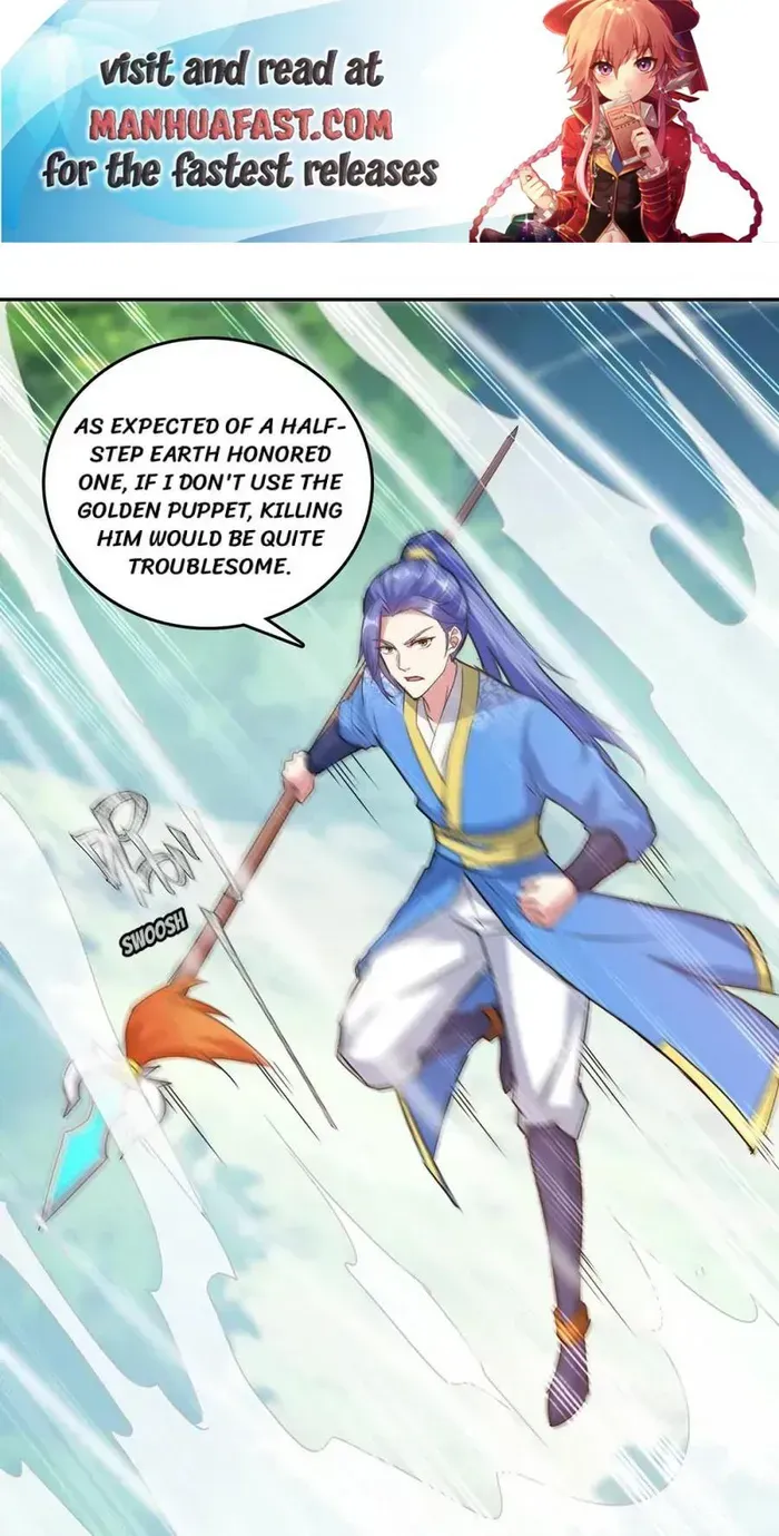 Strongest Leveling Chapter 345 Online - página 1