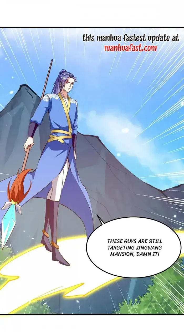 Strongest Leveling Chapter 346 Online - página 10