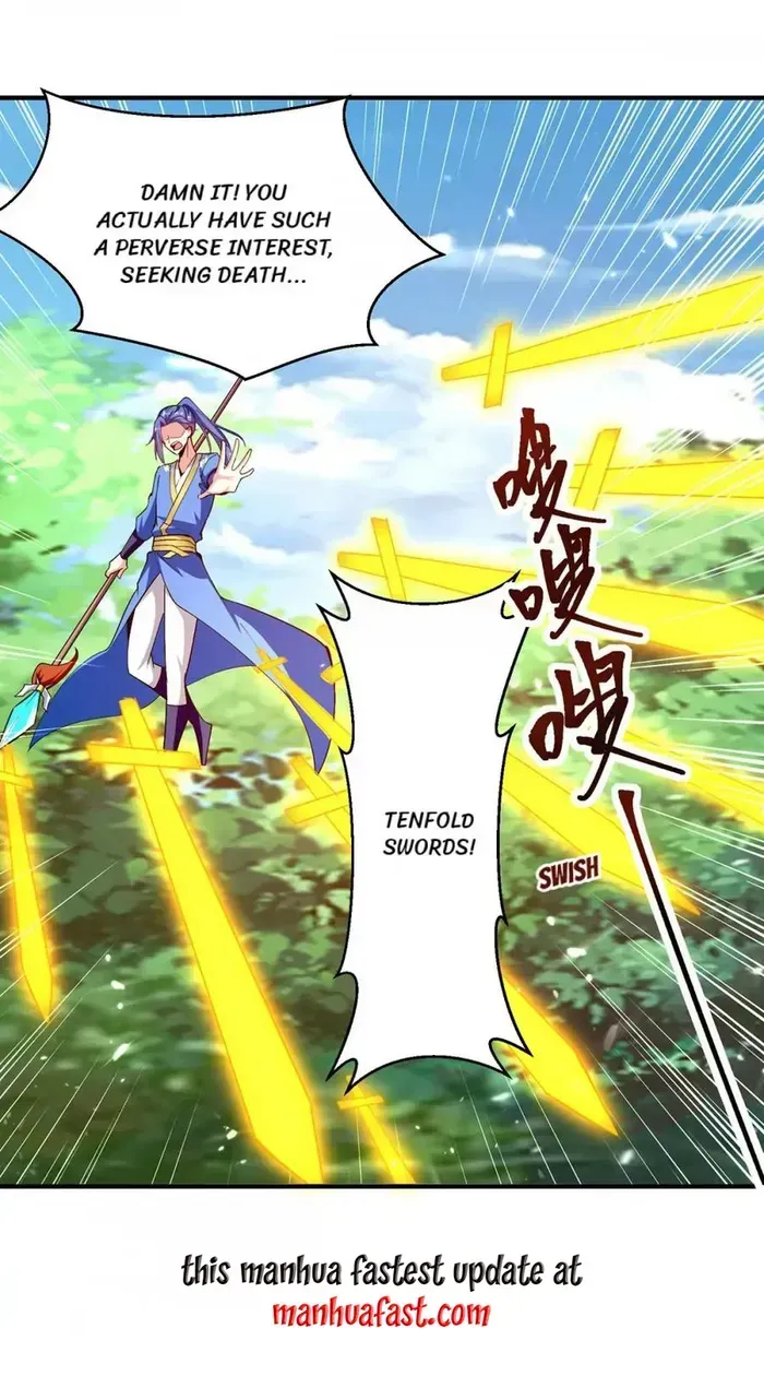 Strongest Leveling Chapter 346 Online - página 24