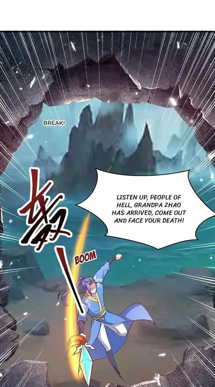 Strongest Leveling Chapter 347 Online - página 40