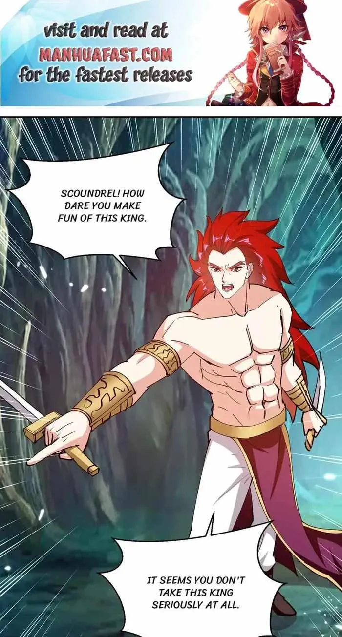 Strongest Leveling Chapter 349 Online - página 1