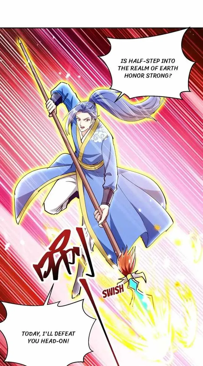 Strongest Leveling Chapter 349 Online - página 6