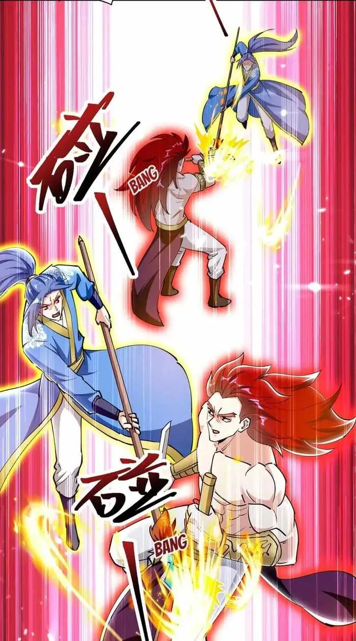 Strongest Leveling Chapter 349 Online - página 8