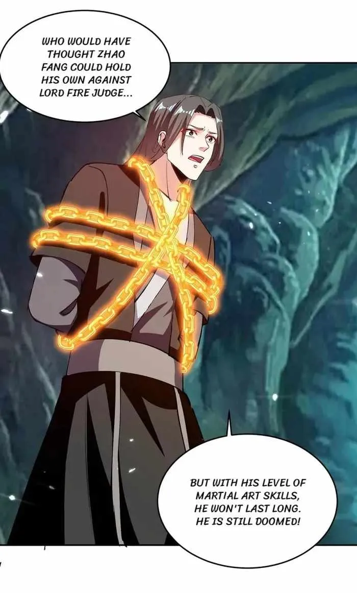 Strongest Leveling Chapter 349 Online - página 12