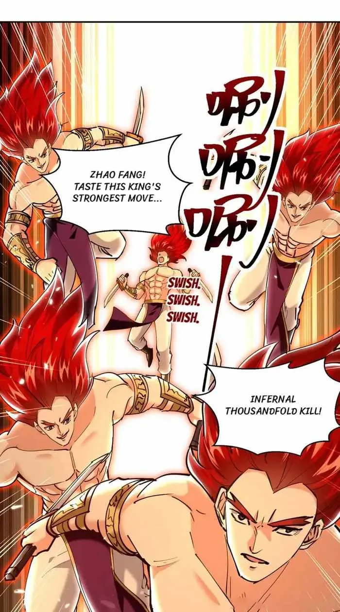 Strongest Leveling Chapter 349 Online - página 14
