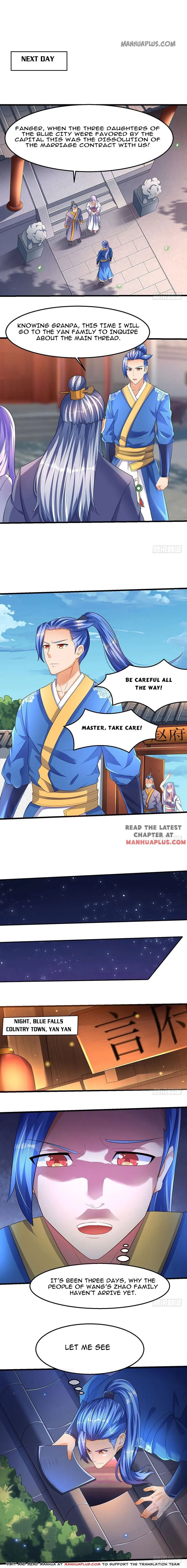 Strongest Leveling Chapter 35 Online - página 1