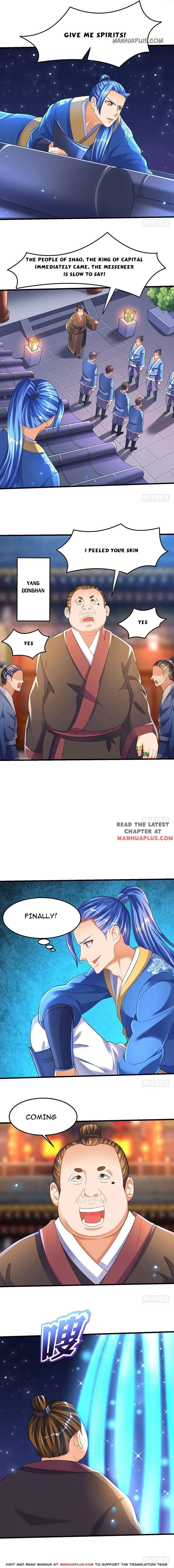 Strongest Leveling Chapter 35 Online - página 2