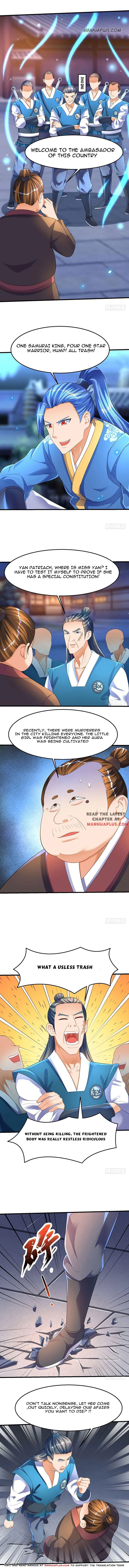 Strongest Leveling Chapter 35 Online - página 4