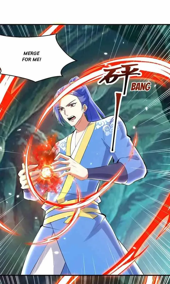 Strongest Leveling Chapter 350 Online - página 16
