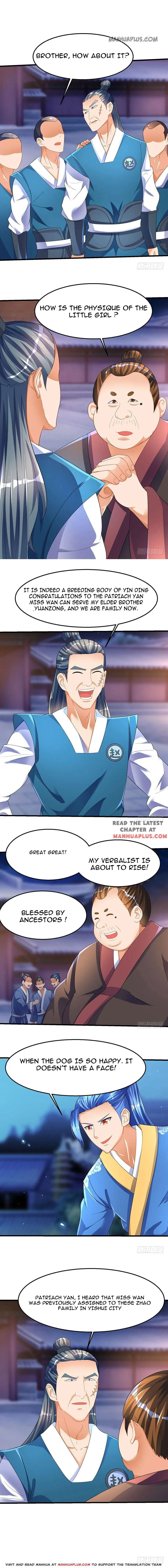 Strongest Leveling Chapter 36 Online - página 1