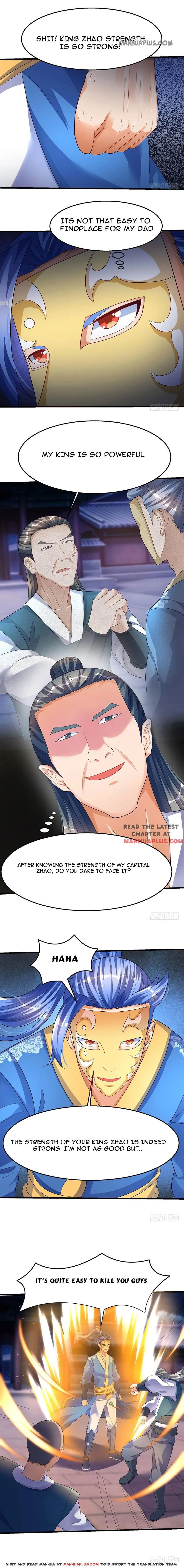Strongest Leveling Chapter 36 Online - página 6