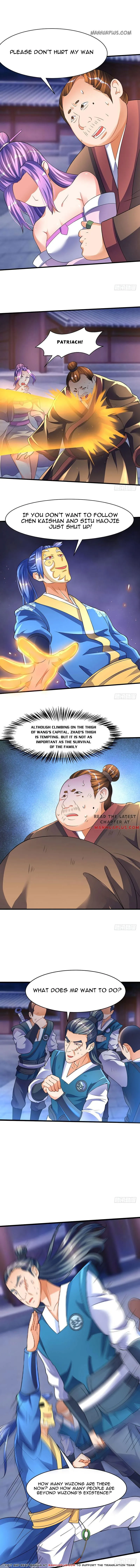Strongest Leveling Chapter 37 Online - página 2