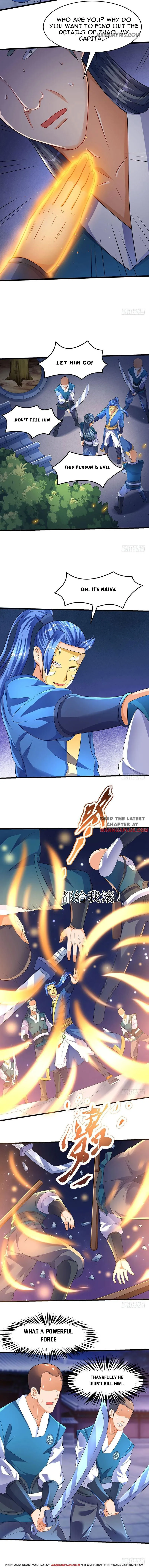 Strongest Leveling Chapter 37 Online - página 4