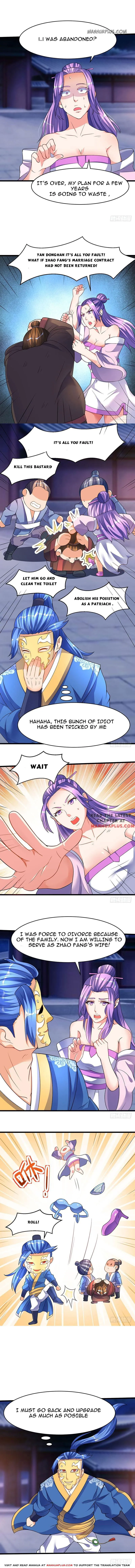 Strongest Leveling Chapter 38 Online - página 6