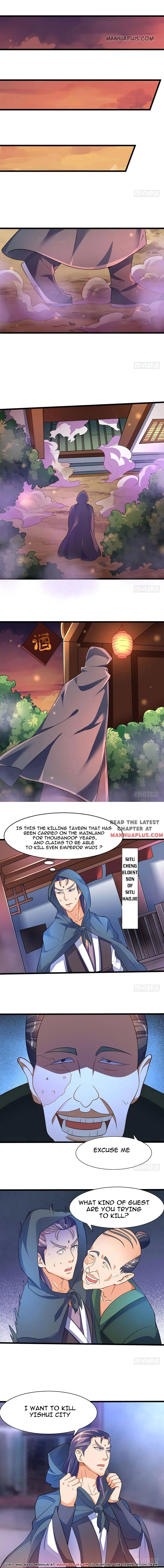Strongest Leveling Chapter 39 Online - página 1